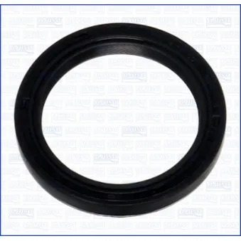 Bague d'étanchéité, vilebrequin AJUSA 15024800