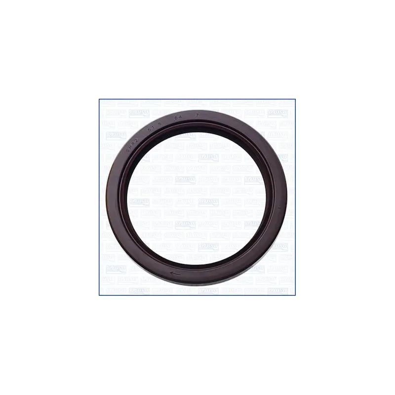 Bague d'étanchéité, vilebrequin AJUSA 15105300
