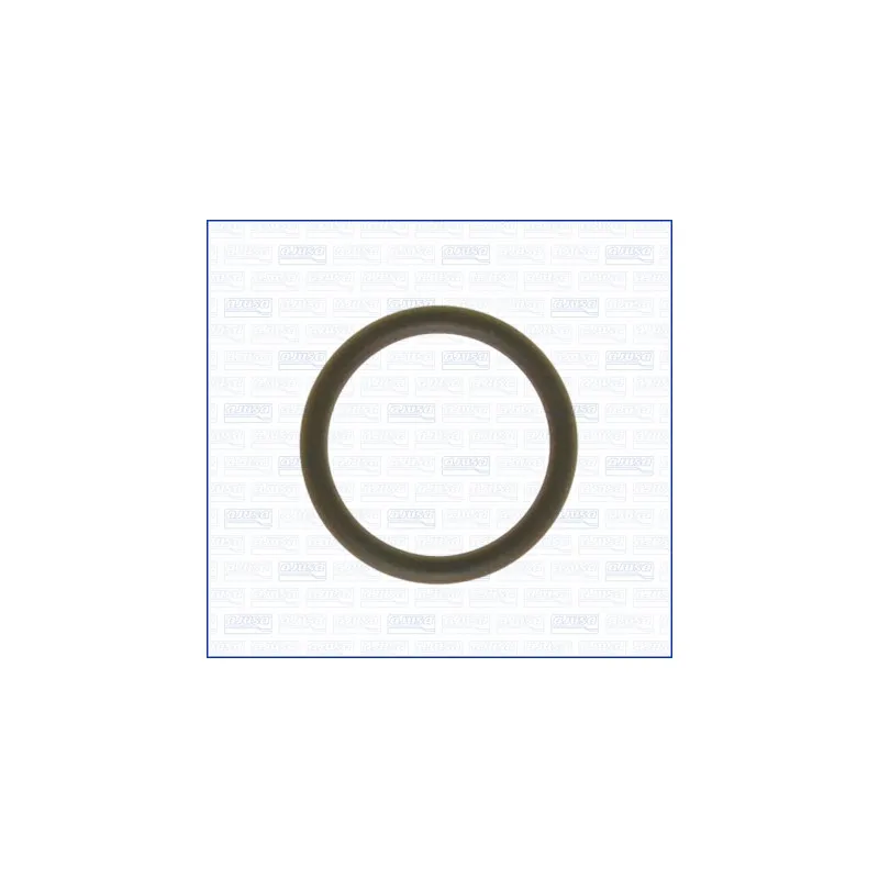 Joint, Bride de liquide de refroidissement AJUSA 16019600