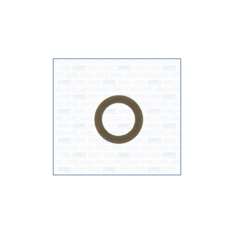 Bague d'étanchéité, tige de soupape AJUSA 24002100