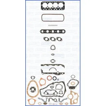 Pochette moteur complète AJUSA