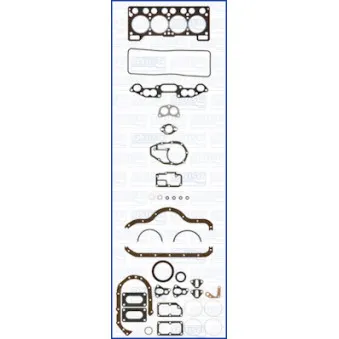 Pochette moteur complète AJUSA