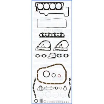 Pochette moteur complète AJUSA 50007200