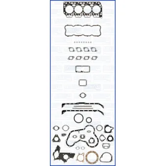 Pochette moteur complète AJUSA 50011300