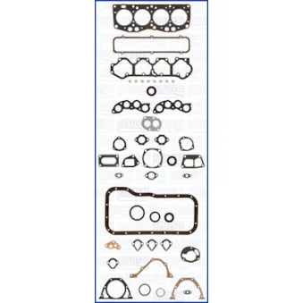 Pochette moteur complète AJUSA 50013600