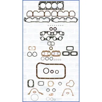 Pochette moteur complète AJUSA 50016300