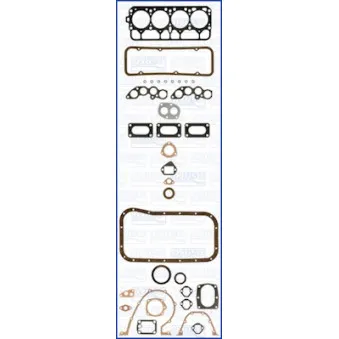 Pochette moteur complète AJUSA