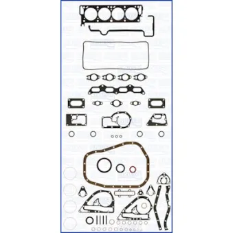Pochette moteur complète AJUSA 50020400