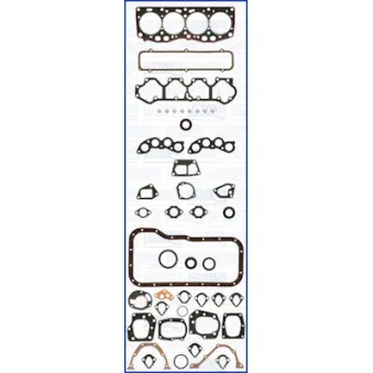 Pochette moteur complète AJUSA 50021600