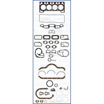 Pochette moteur complète AJUSA 50022800
