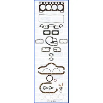 Pochette moteur complète AJUSA