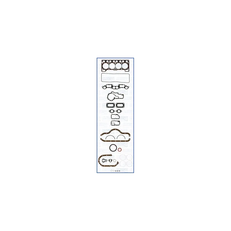 Pochette moteur complète AJUSA 50023100