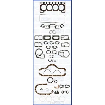 Pochette moteur complète AJUSA 50023300