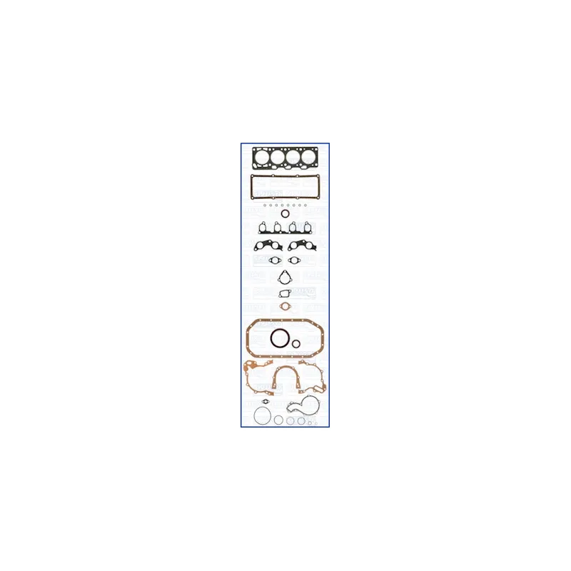 Pochette moteur complète AJUSA 50025700