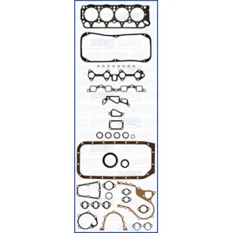 Pochette moteur complète AJUSA 50029600