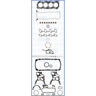 Pochette moteur complète AJUSA 50030000