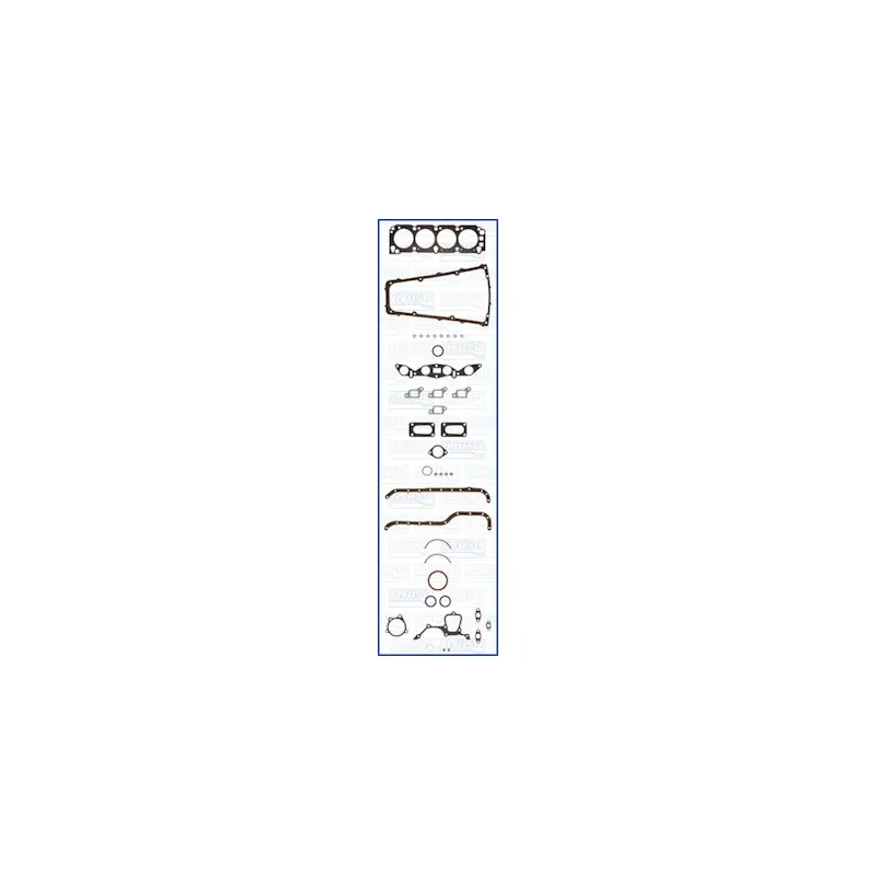Pochette moteur complète AJUSA 50031100