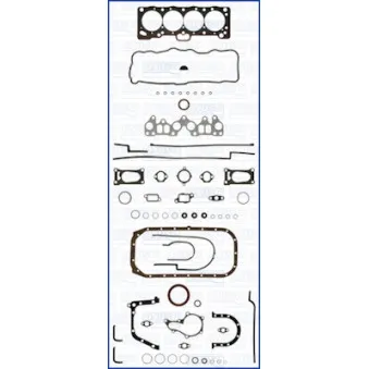 Pochette moteur complète AJUSA 50033600