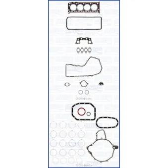 Pochette moteur complète AJUSA