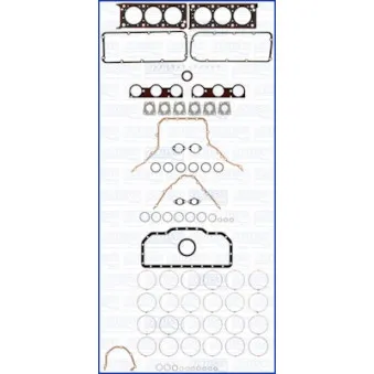 Pochette moteur complète AJUSA 50036700
