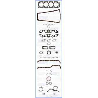 Pochette moteur complète AJUSA 50039800