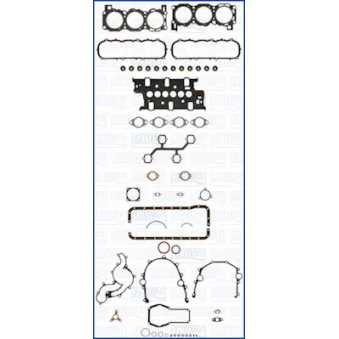 Pochette moteur complète AJUSA 50040000