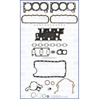 Pochette moteur complète AJUSA 50040500