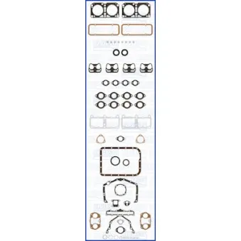 Pochette moteur complète AJUSA 50042100