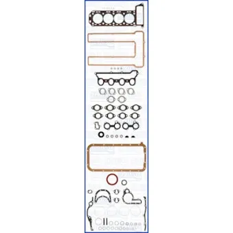 Pochette moteur complète AJUSA 50042300