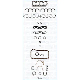 Pochette moteur complète AJUSA 50045200