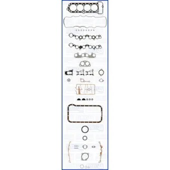 Pochette moteur complète AJUSA 50046600