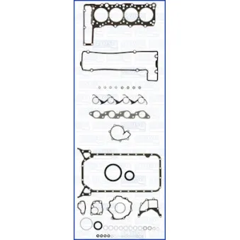 Pochette moteur complète AJUSA 50047000