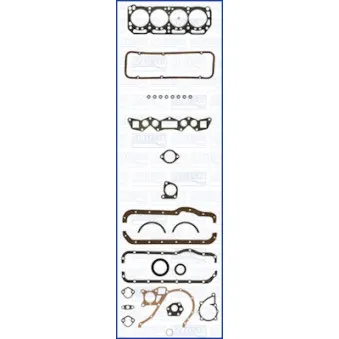 Pochette moteur complète AJUSA 50047500
