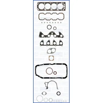 Pochette moteur complète AJUSA 50048200