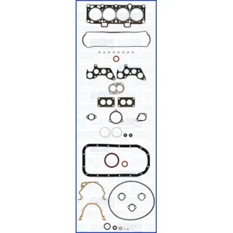 Pochette moteur complète AJUSA