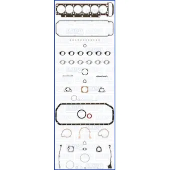 Pochette moteur complète AJUSA 50066300