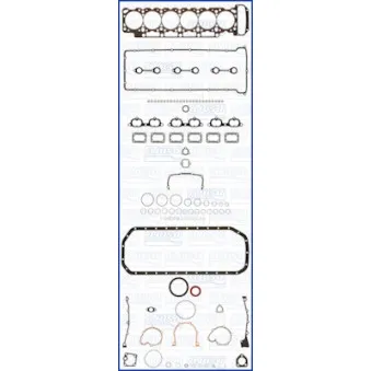 Pochette moteur complète AJUSA 50066400
