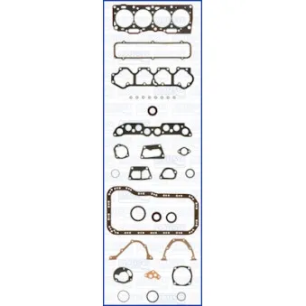 Pochette moteur complète AJUSA 50067800