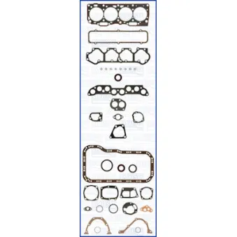 Pochette moteur complète AJUSA