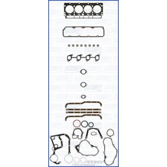 Pochette moteur complète AJUSA 50070000