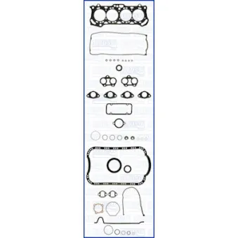 Pochette moteur complète AJUSA 50070100