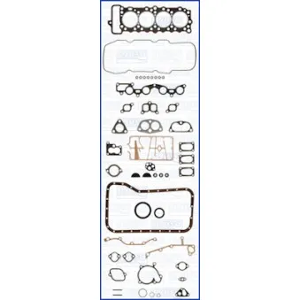 Pochette moteur complète AJUSA