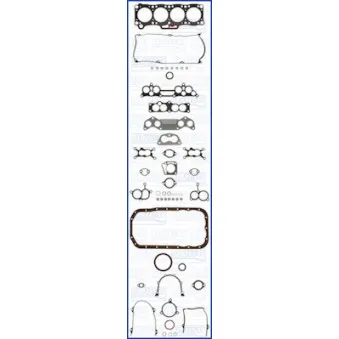 Pochette moteur complète AJUSA