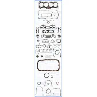 Pochette moteur complète AJUSA 50075400