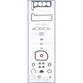 Pochette moteur complète AJUSA 50076500
