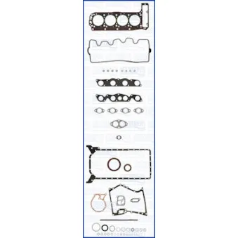 Pochette moteur complète AJUSA 50078100