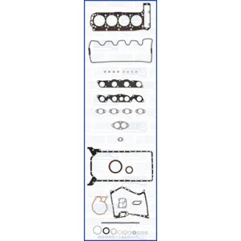 Pochette moteur complète AJUSA 50078300
