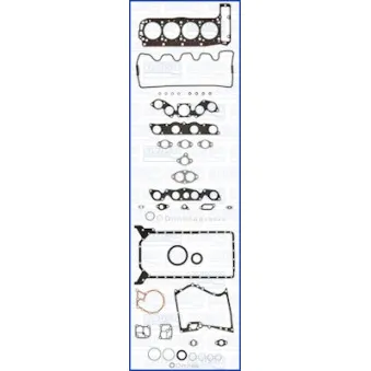 Pochette moteur complète AJUSA 50079100