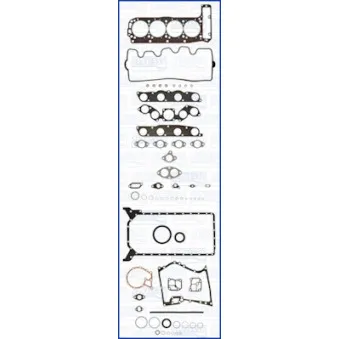 Pochette moteur complète AJUSA 50079700
