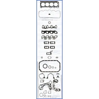Pochette moteur complète AJUSA
